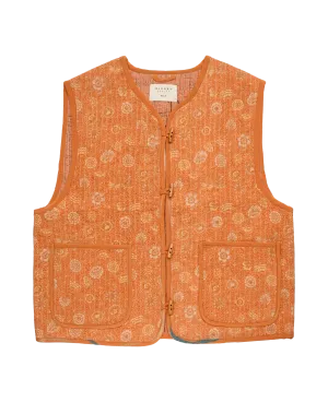 Amalie SILK Vest - No. 18