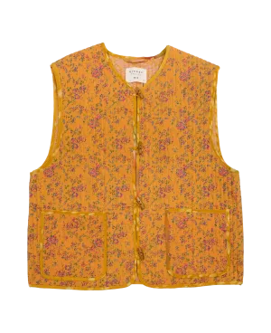 Amalie SILK Vest - No. 50