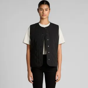 As Color Wo'S Quilted Vest (4431)
