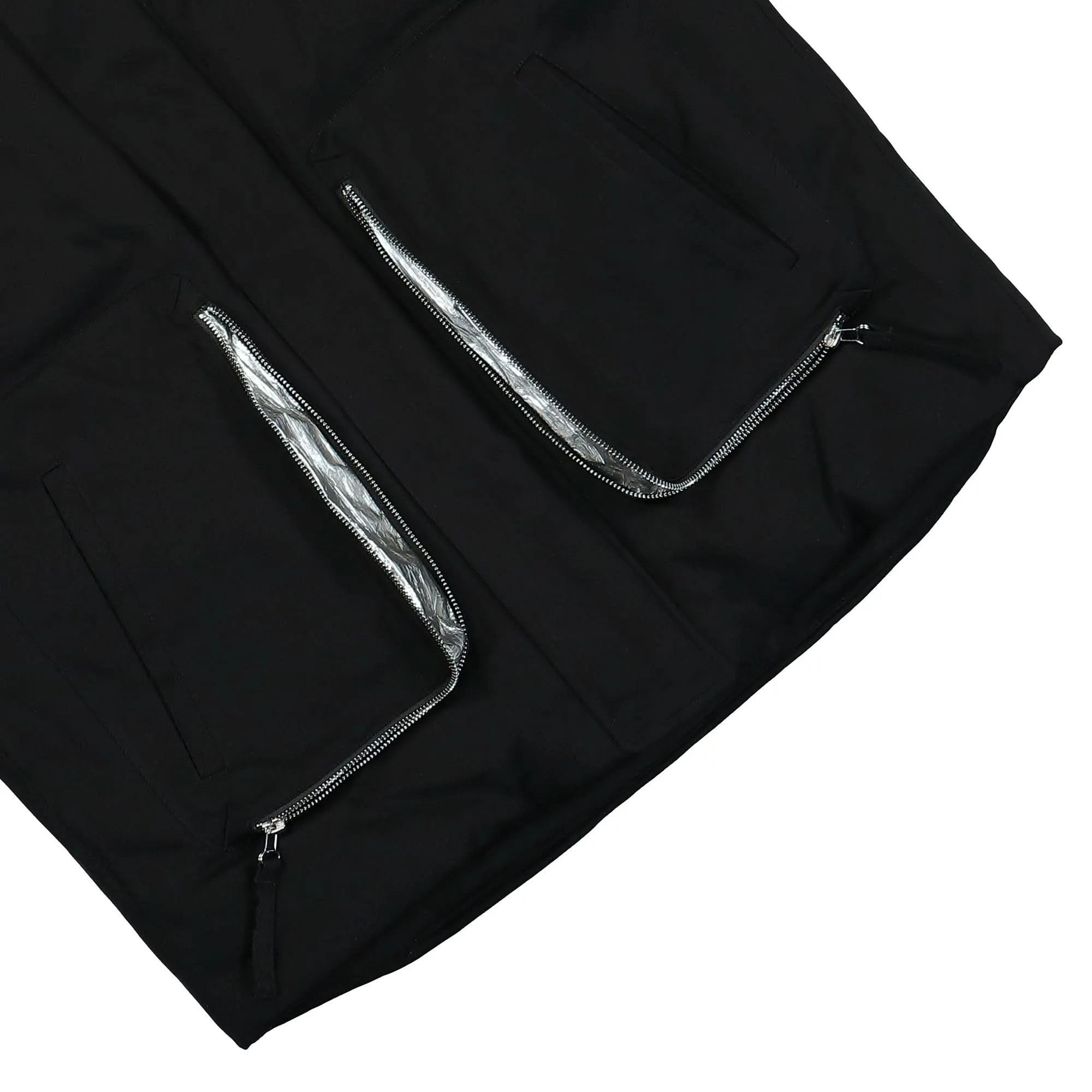 Astro Puffer Vest