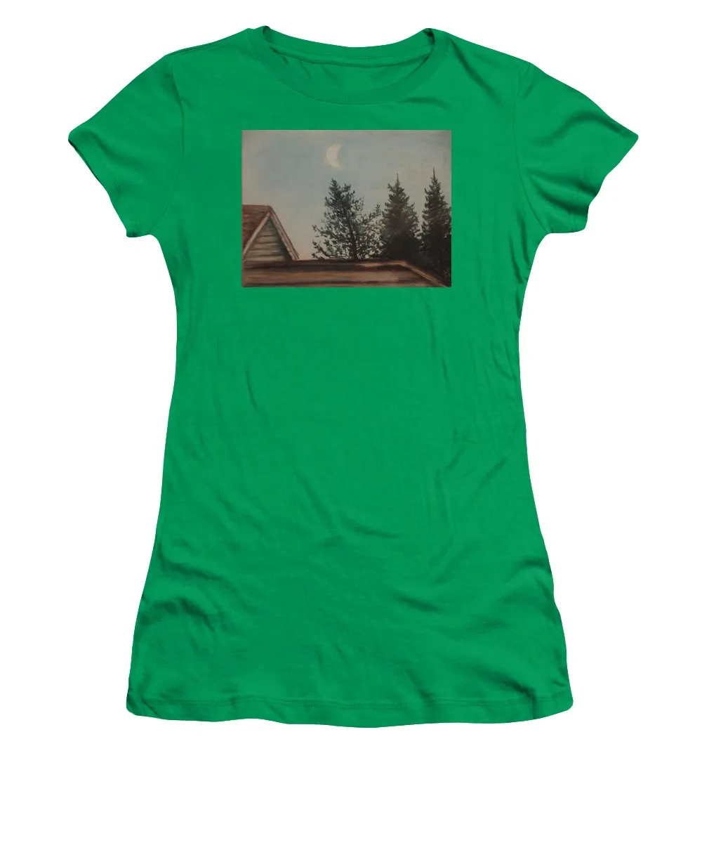 Backyarding - Women's T-Shirt