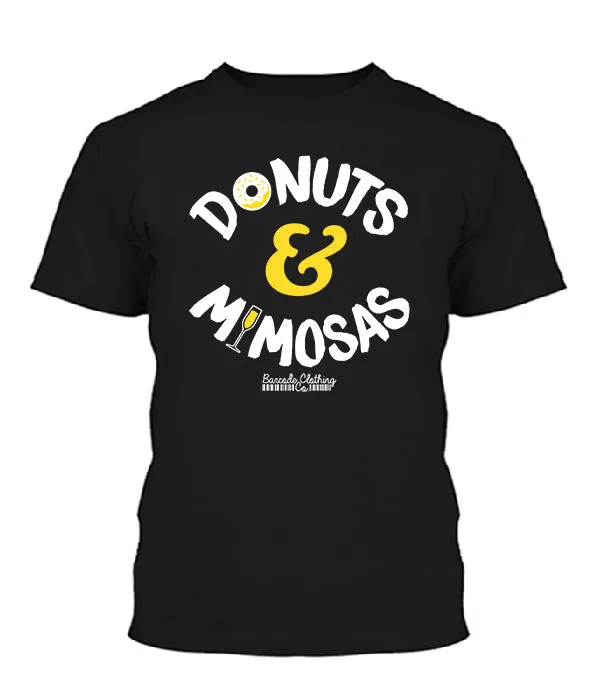 Donuts and Mimosas
