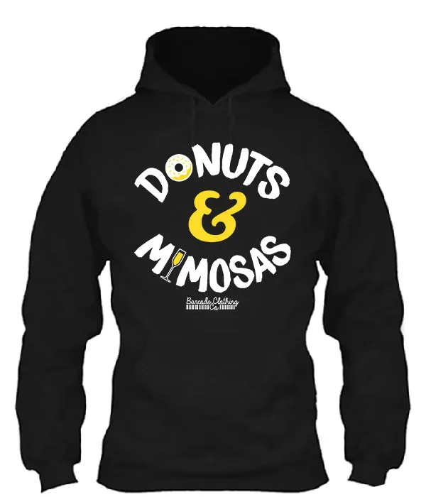 Donuts and Mimosas