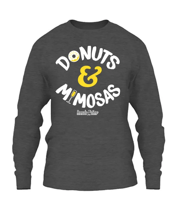 Donuts and Mimosas
