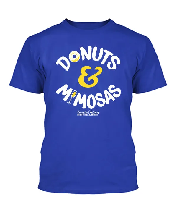 Donuts and Mimosas