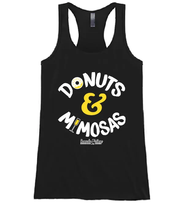 Donuts and Mimosas