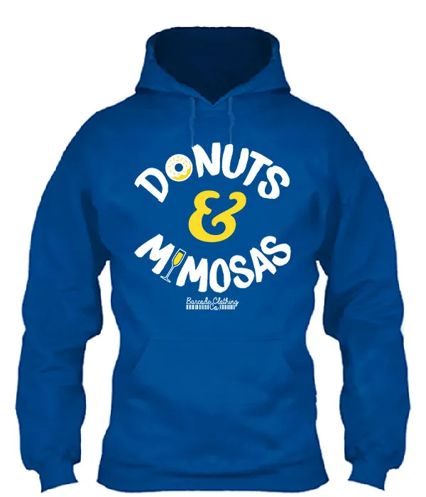 Donuts and Mimosas