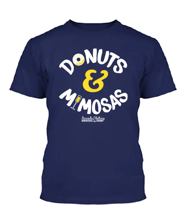 Donuts and Mimosas