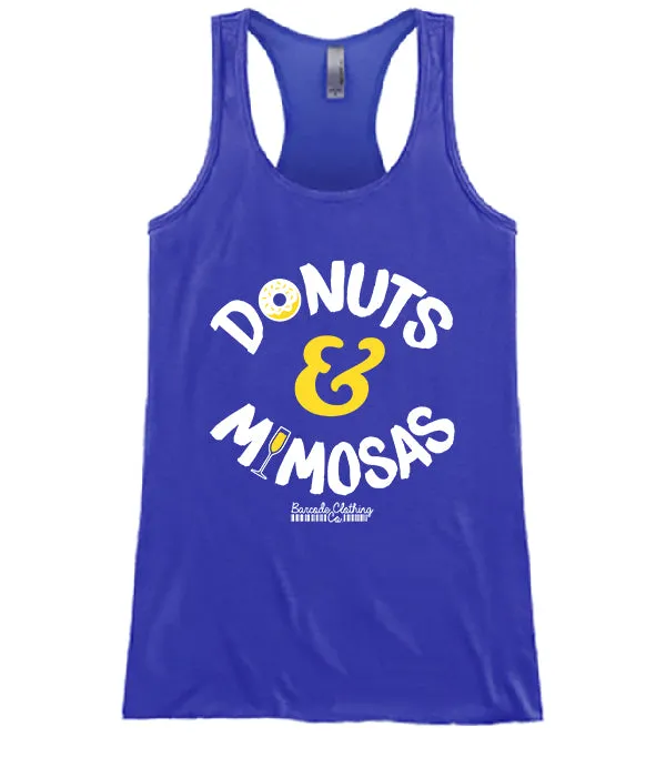 Donuts and Mimosas