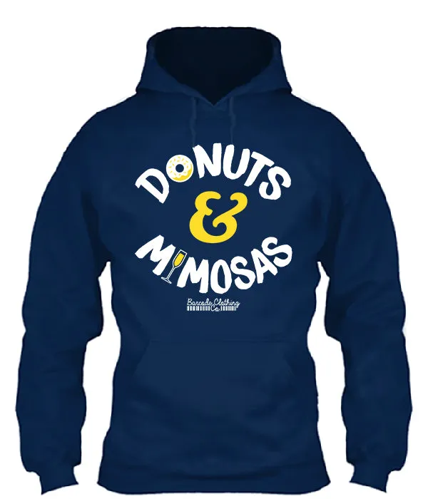 Donuts and Mimosas