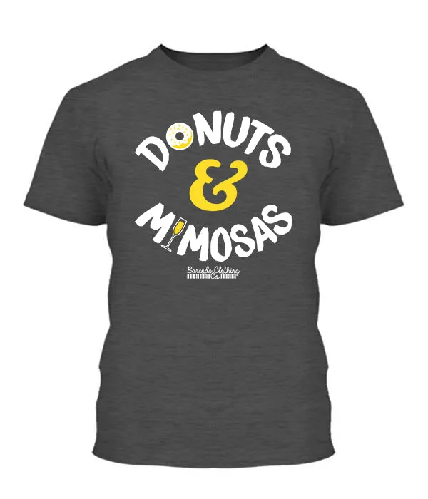 Donuts and Mimosas