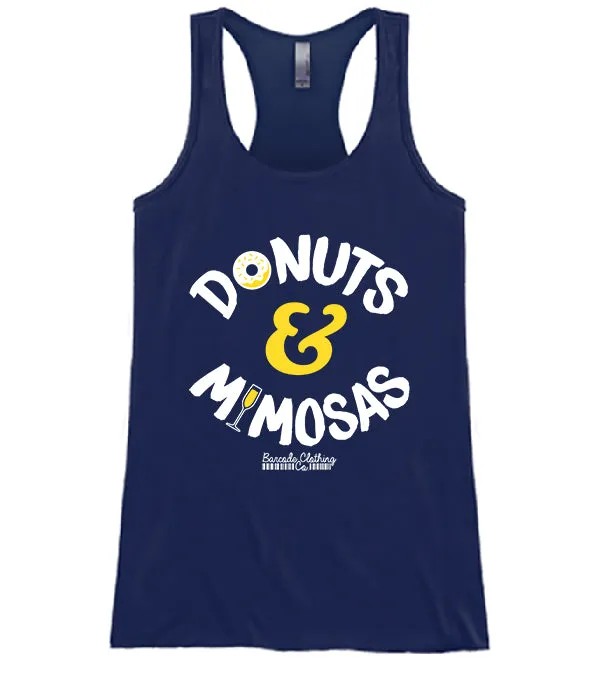 Donuts and Mimosas