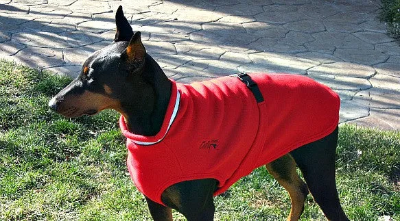 Fleece Sweater for Large Dogs by Chilly Dogs