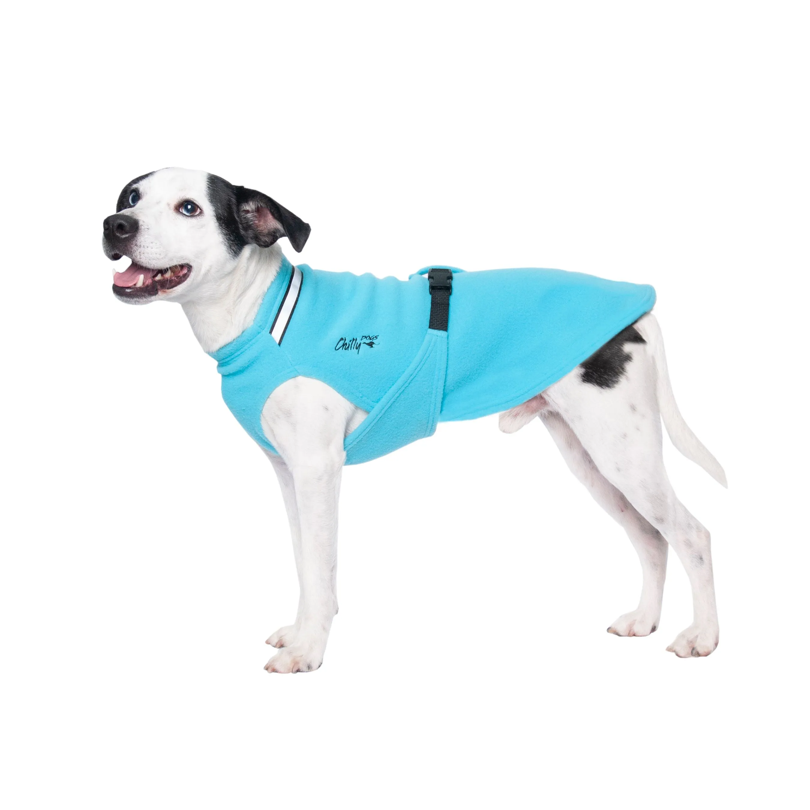 Fleece Sweater for Large Dogs by Chilly Dogs