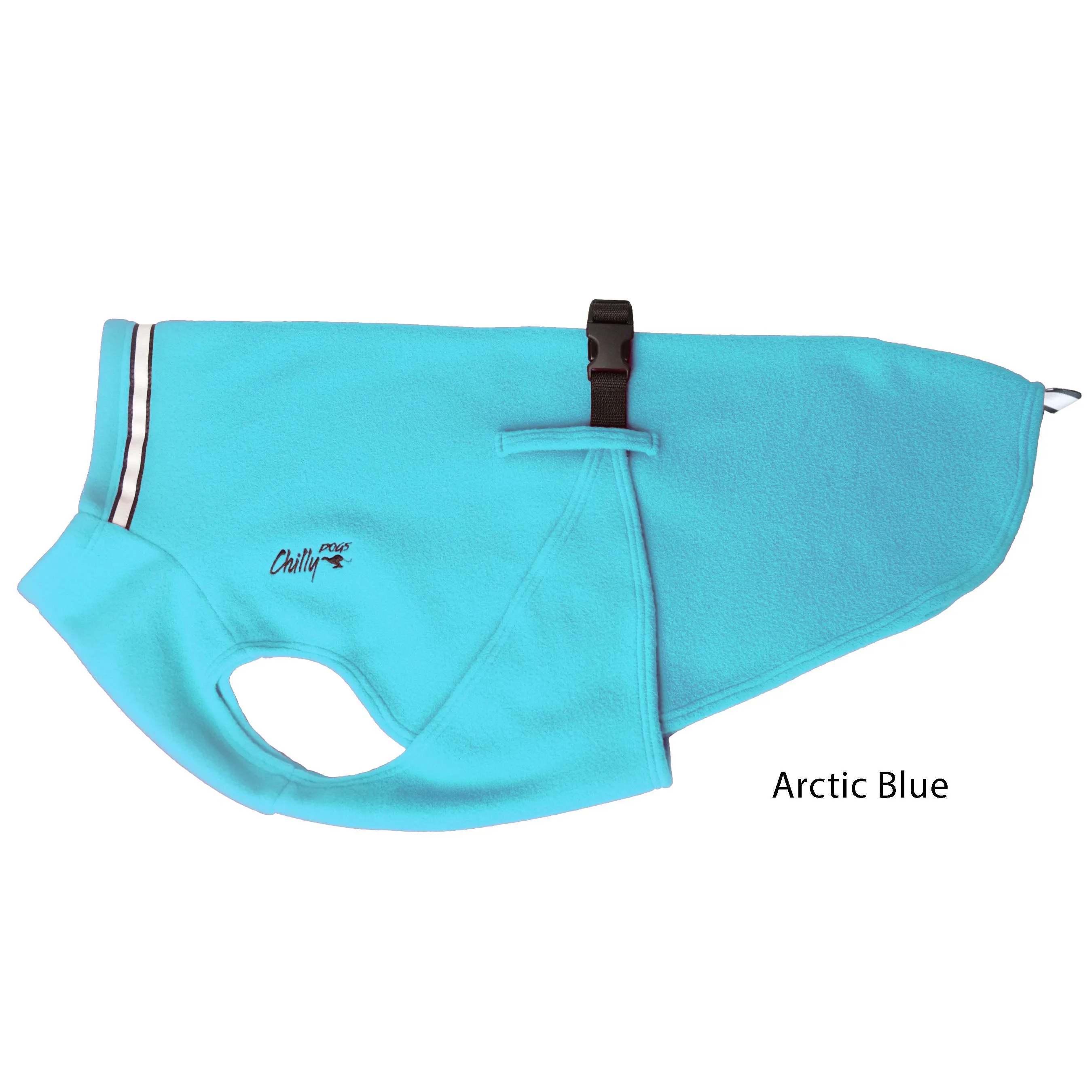 Fleece Sweater for Long & Lean Dogs by Chilly Dogs