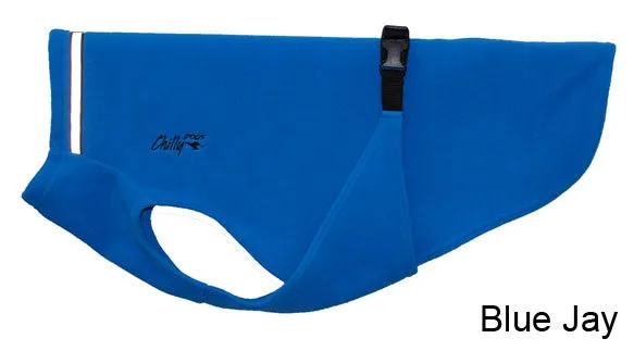 Fleece Sweater for Long & Lean Dogs by Chilly Dogs