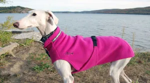 Fleece Sweater for Long & Lean Dogs by Chilly Dogs