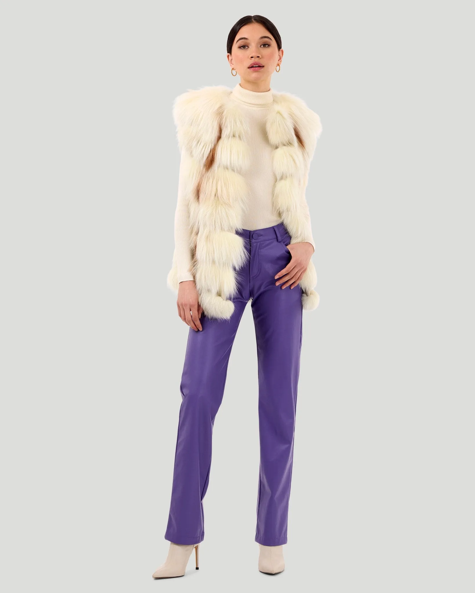 Fox Vest