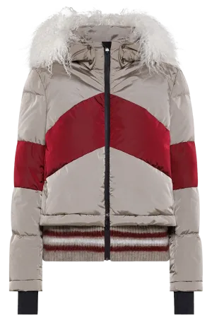 Innsbruck Down Ski Jacket