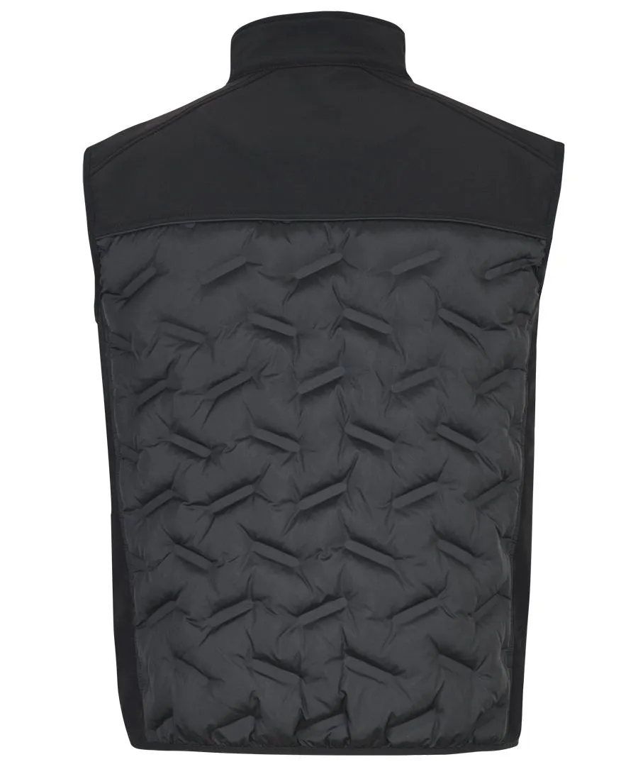 JB'S Podium Hybrid Vest-(3LHV)
