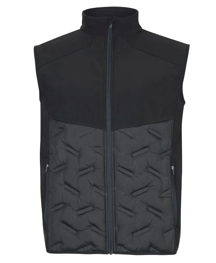 JB'S Podium Hybrid Vest-(3LHV)