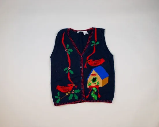 Let's Decorate-Small Christmas Sweater