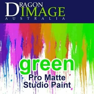 Lightpro Digi Green Cyclorama Studio Paint 4L