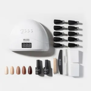 Nudes & Browns Ultimate Starter Kit