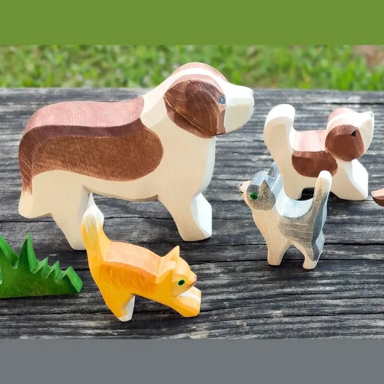 Ostheimer | St Bernard Dog Small Head High