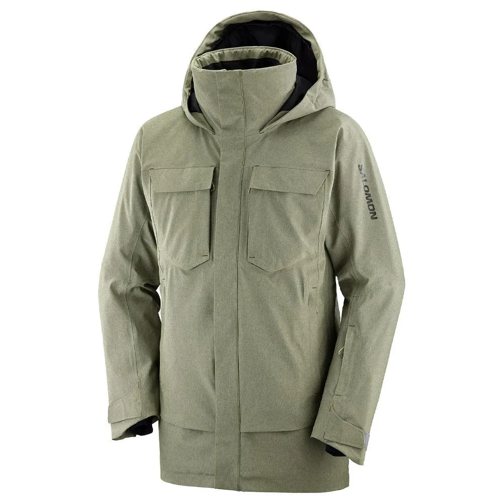 (PAST SEASON) STANCE CARGO JACKET - MEN'S