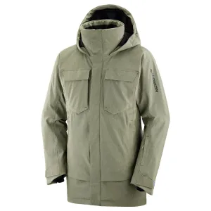 (PAST SEASON) STANCE CARGO JACKET - MEN'S