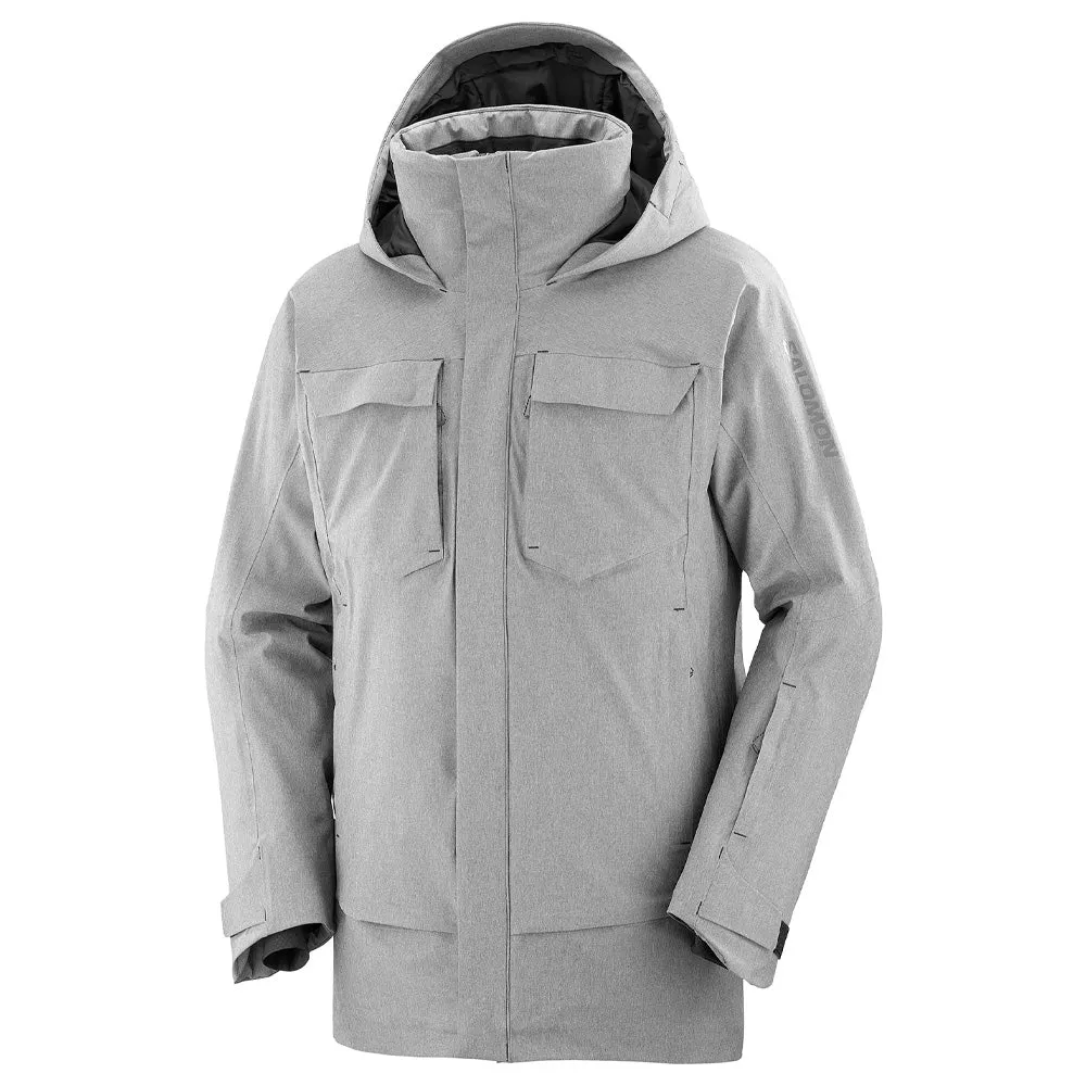 (PAST SEASON) STANCE CARGO JACKET - MEN'S