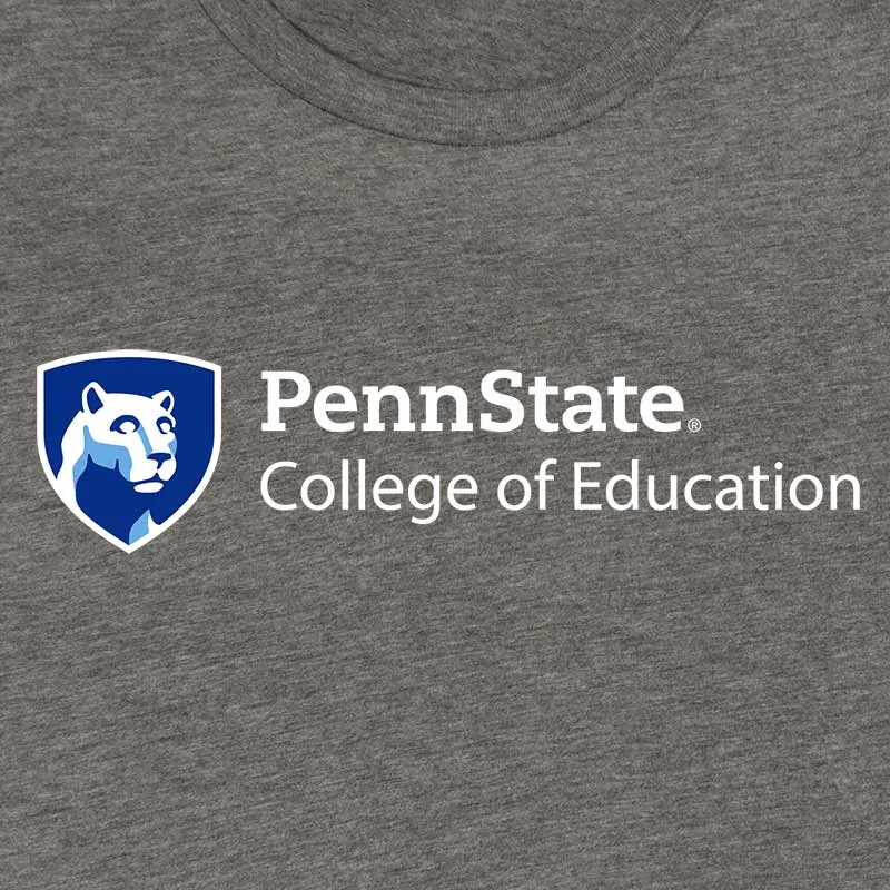 Penn State College of Education T-Shirt