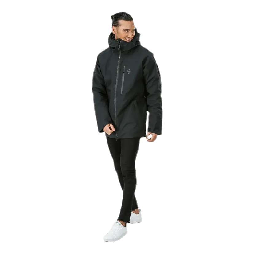 Salvation DryZeal Ins Jacket Black
