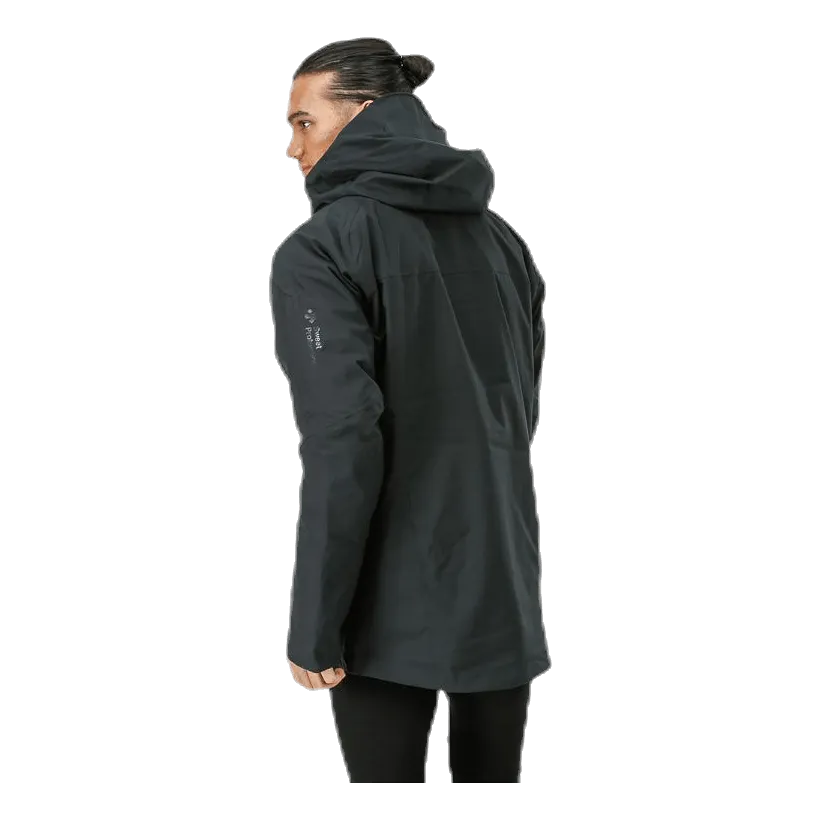Salvation DryZeal Ins Jacket Black