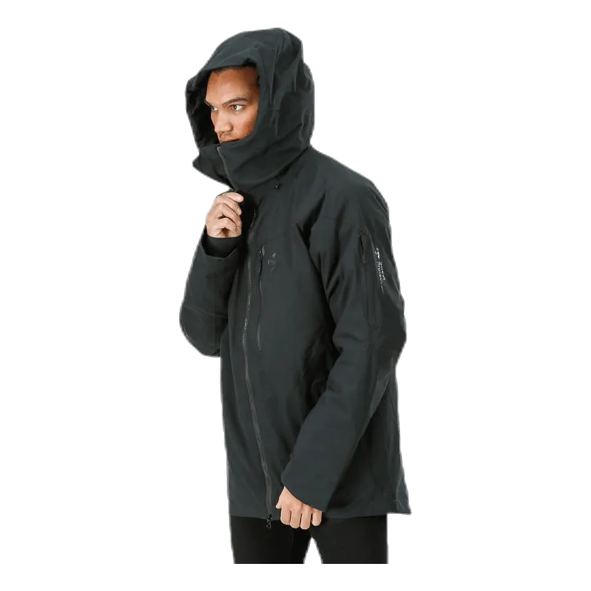 Salvation DryZeal Ins Jacket Black