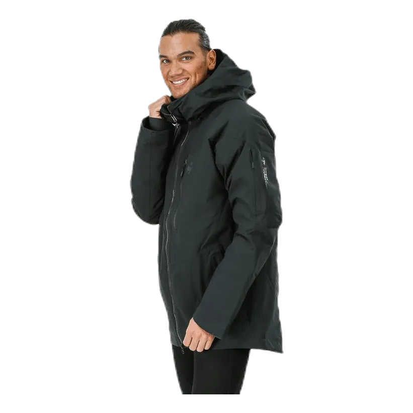 Salvation DryZeal Ins Jacket Black
