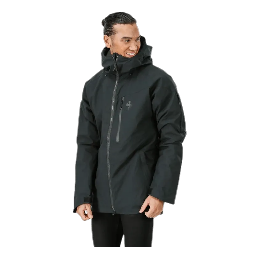 Salvation DryZeal Ins Jacket Black