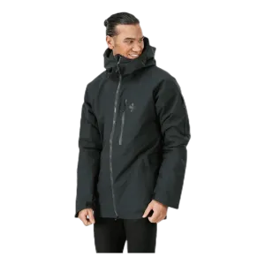 Salvation DryZeal Ins Jacket Black