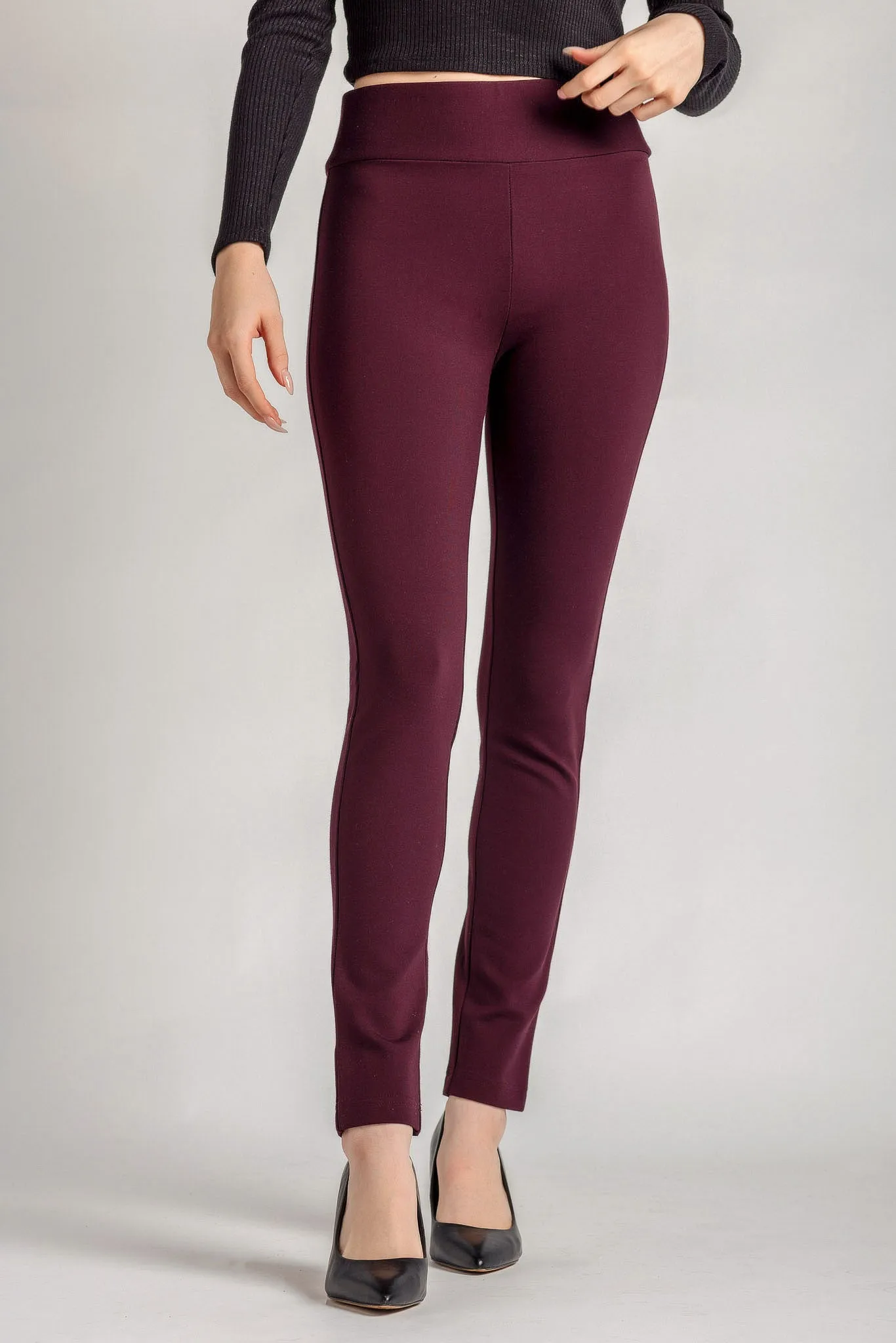 Seriously Slimming© Ponte Pant