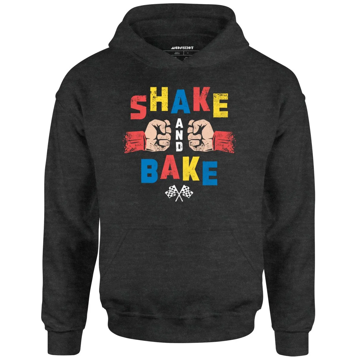 Shake and Bake - Unisex Hoodie