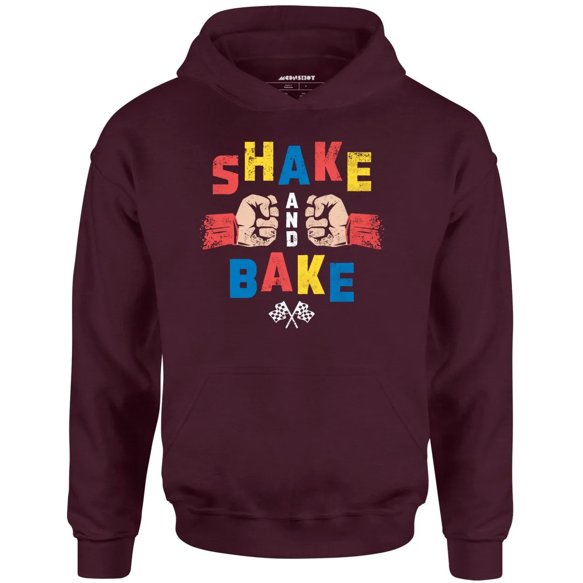 Shake and Bake - Unisex Hoodie