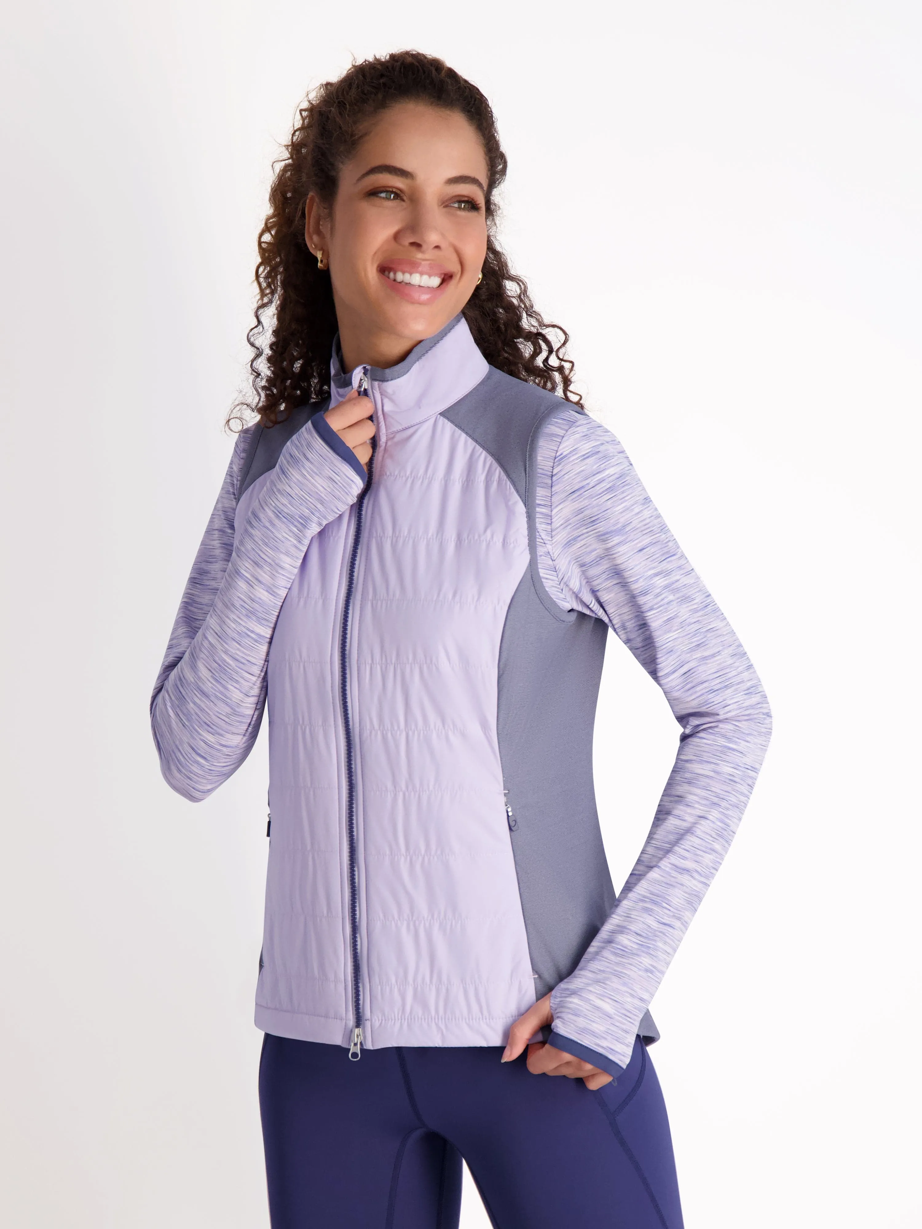 Tess Vest-Sale