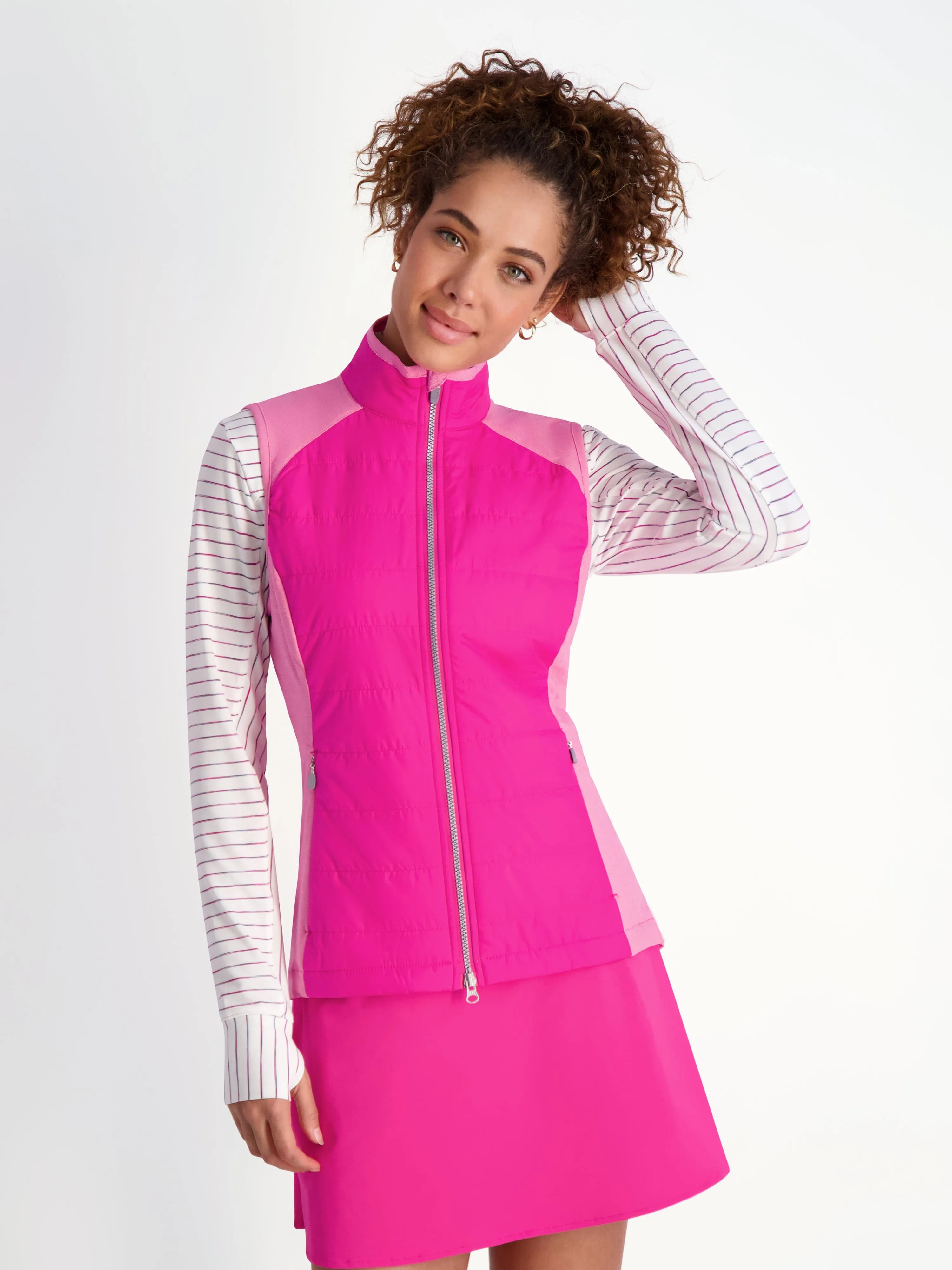 Tess Vest-Sale