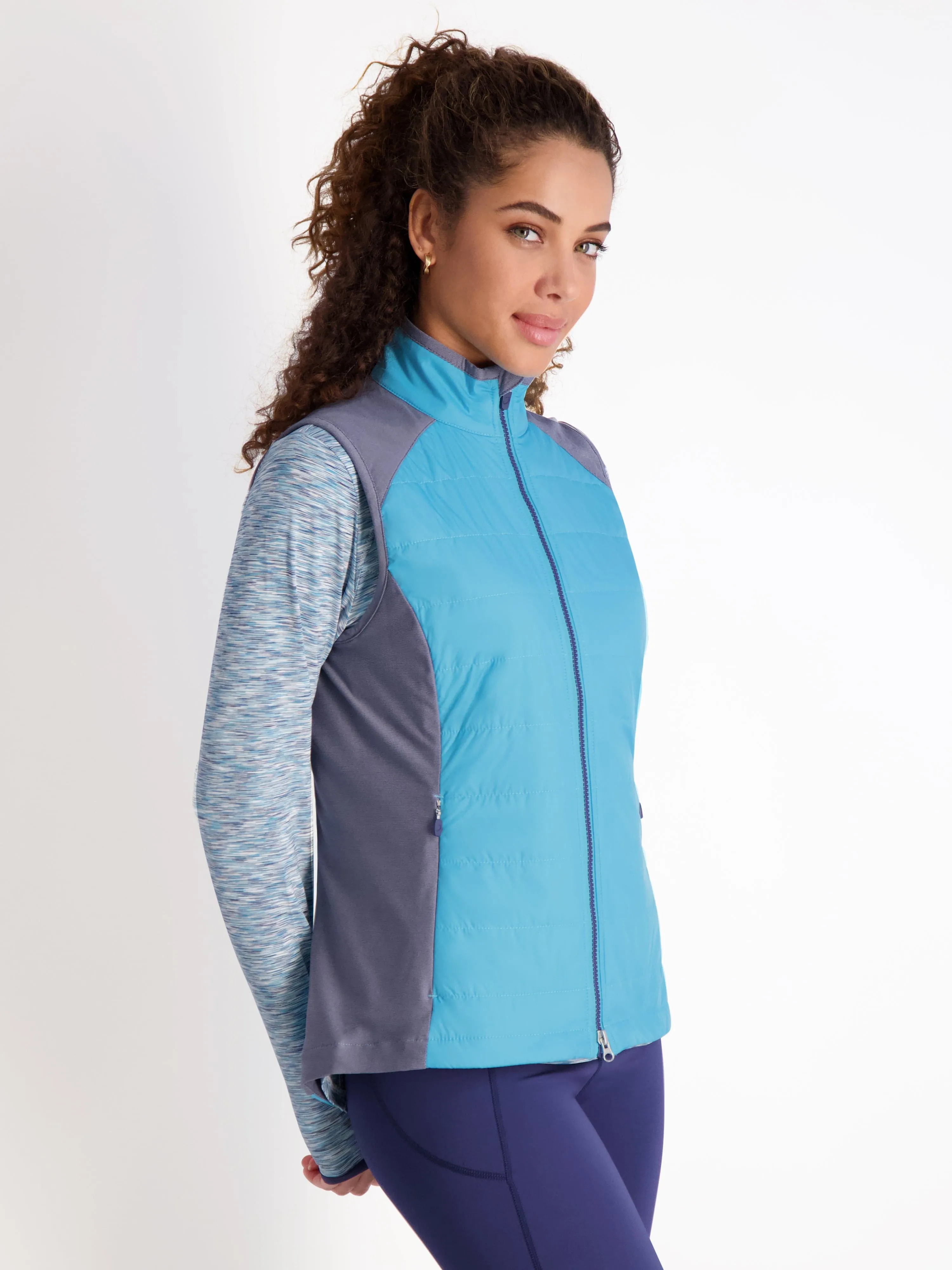 Tess Vest-Sale
